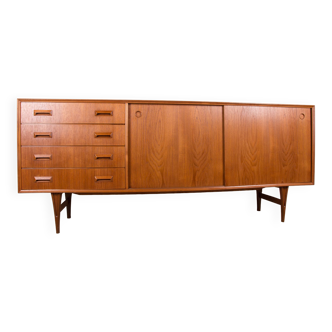 Scandinavian teak sideboard 1960