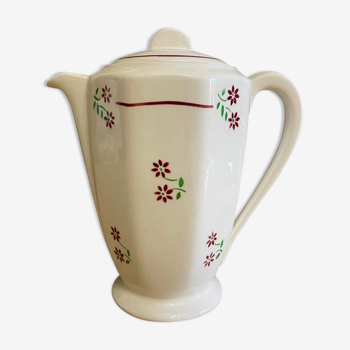 Badonviller Teapot