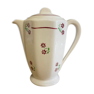 Badonviller Teapot