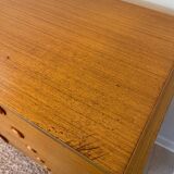 Vintage Scandinavian chest of drawers, 1960