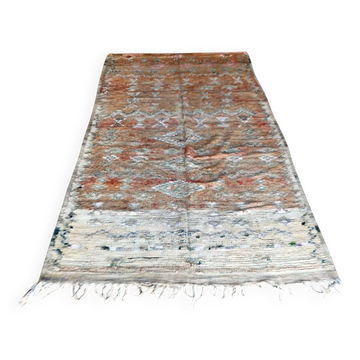 Tapis berbère Boujaad vintage