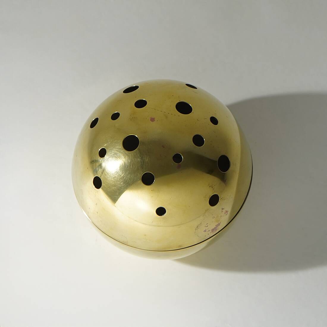 Flower vase by Gio Ponti for Christofle, 1950s