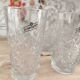 Set of 6 promotional Schweppes Long Drink glasses.