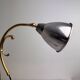 OLD VINTAGE DESK LAMP RAISE AND LOWER