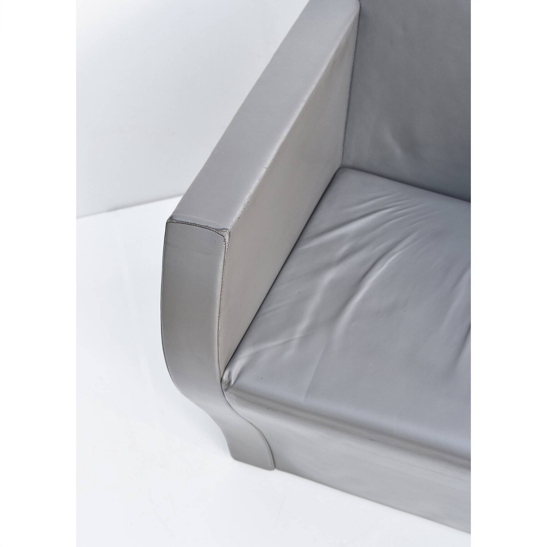 Jean Nouvel fauteuil Bridge Élémentaire