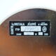 Mid-century Table Lamp/Jilove u Decina,1960's.