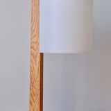 Uno & östen kristiansson, prototype table lamp for luxus, 1960s