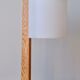 Uno & östen kristiansson, prototype table lamp for luxus, 1960s