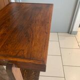 Art and Craft Art Deco Side Table circa 1930
