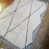 Carpet beni ouarain 260x160cm