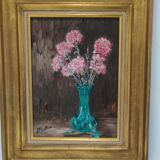 Oil painting on canvas