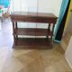 Antique Console Table - Display Furniture - Henry II - Late 19th Century