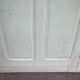 Old wooden door, wooden door, large vintage door