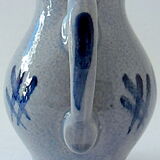 German salt sandstone pitcher decorated with stylized pampres