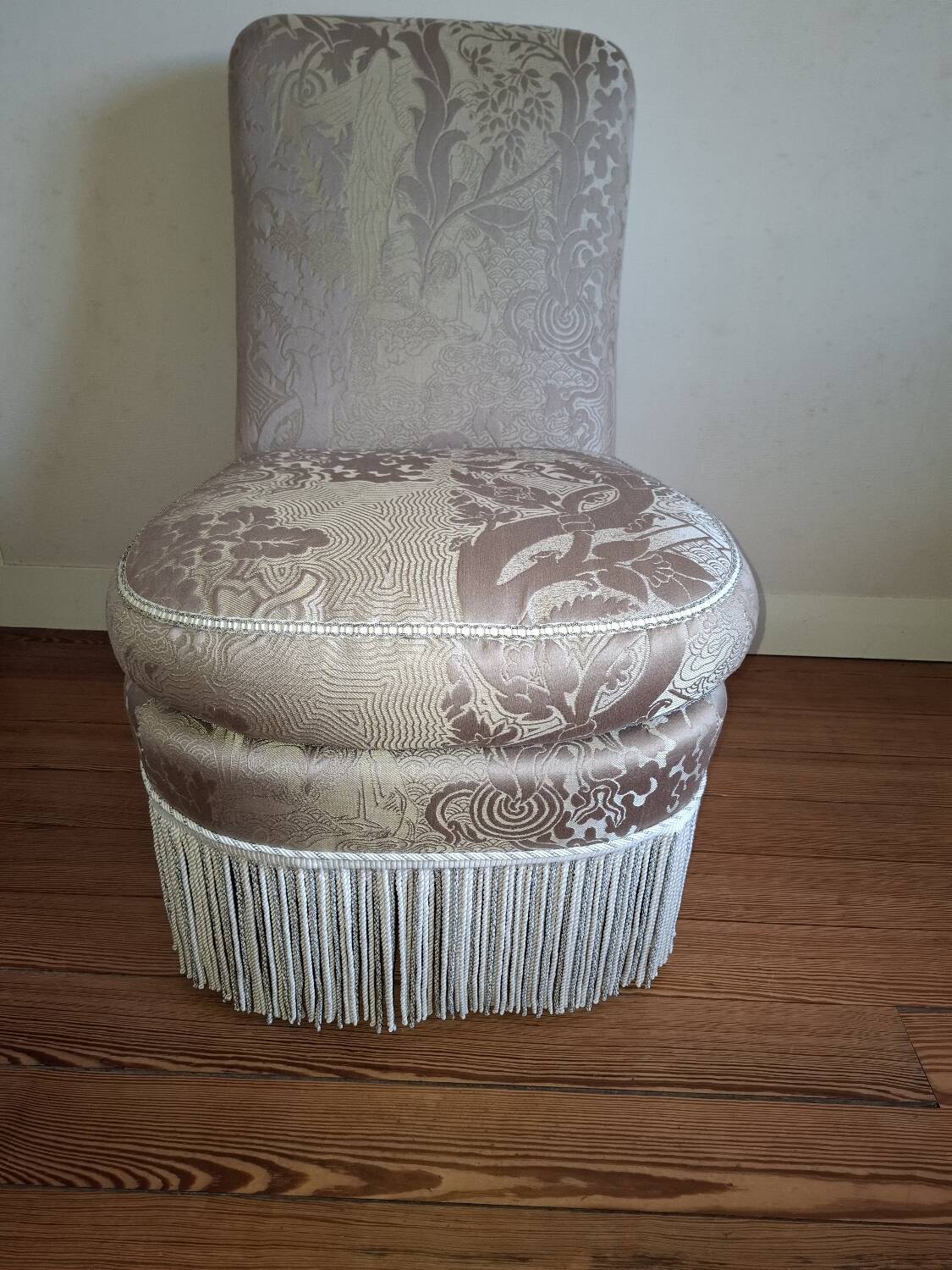 Pair of armchairs
