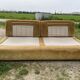 Sofa Ligne Roset Alderney