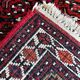 Handmade Persian rug 120cm x 60cm