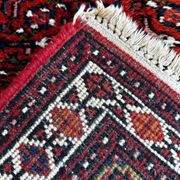Tapis persan fait main 120cm x 60cm
