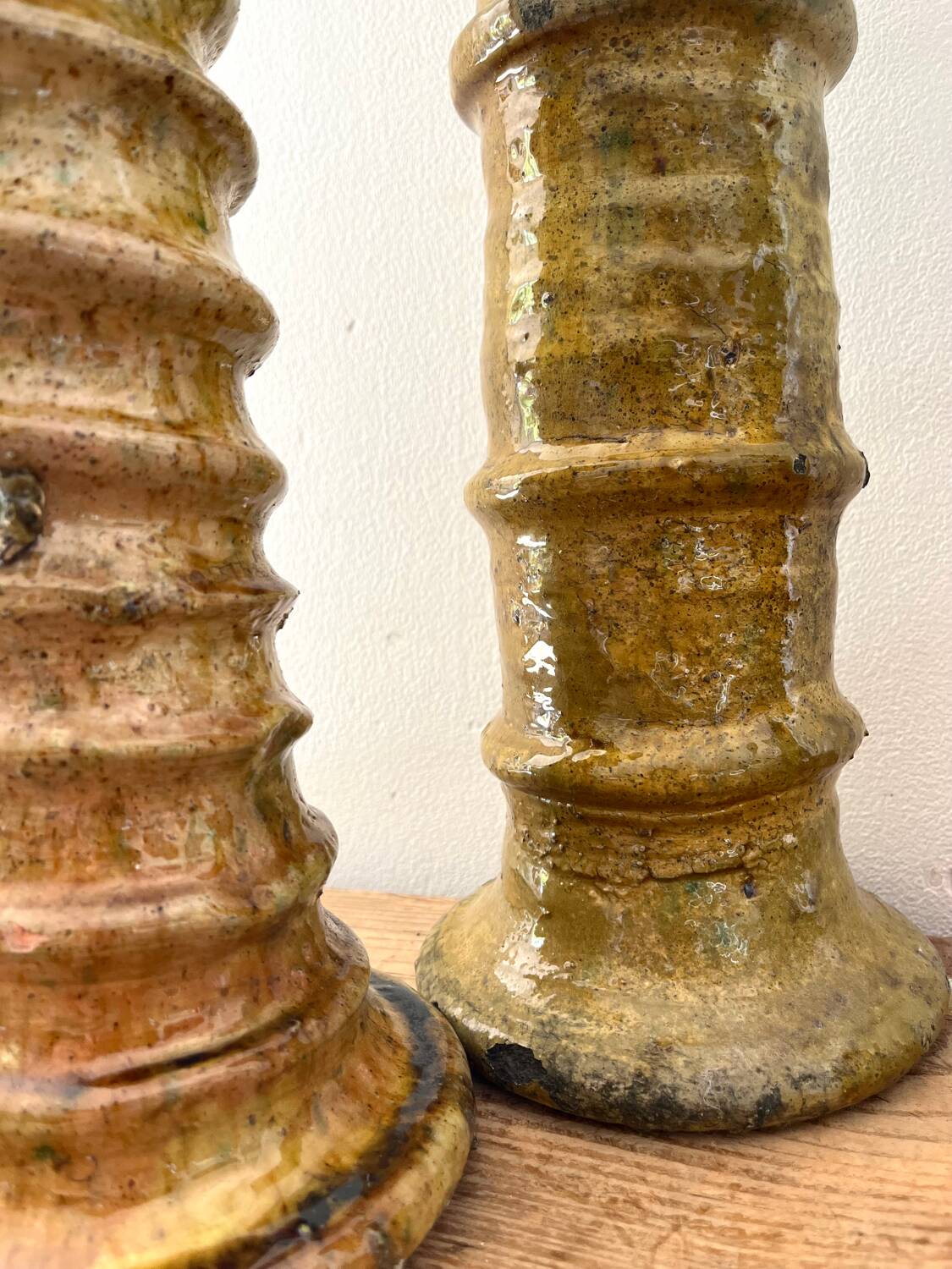 Tamegroute candle holder