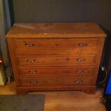 Pine dresser