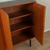 1950s Highboard, Oldenburger Möbelwerkstätten
