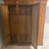 Parisian art deco wardrobe