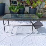 Table basse de gerard guermonprez 1950-60