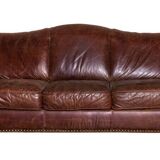 Vintage club sofa