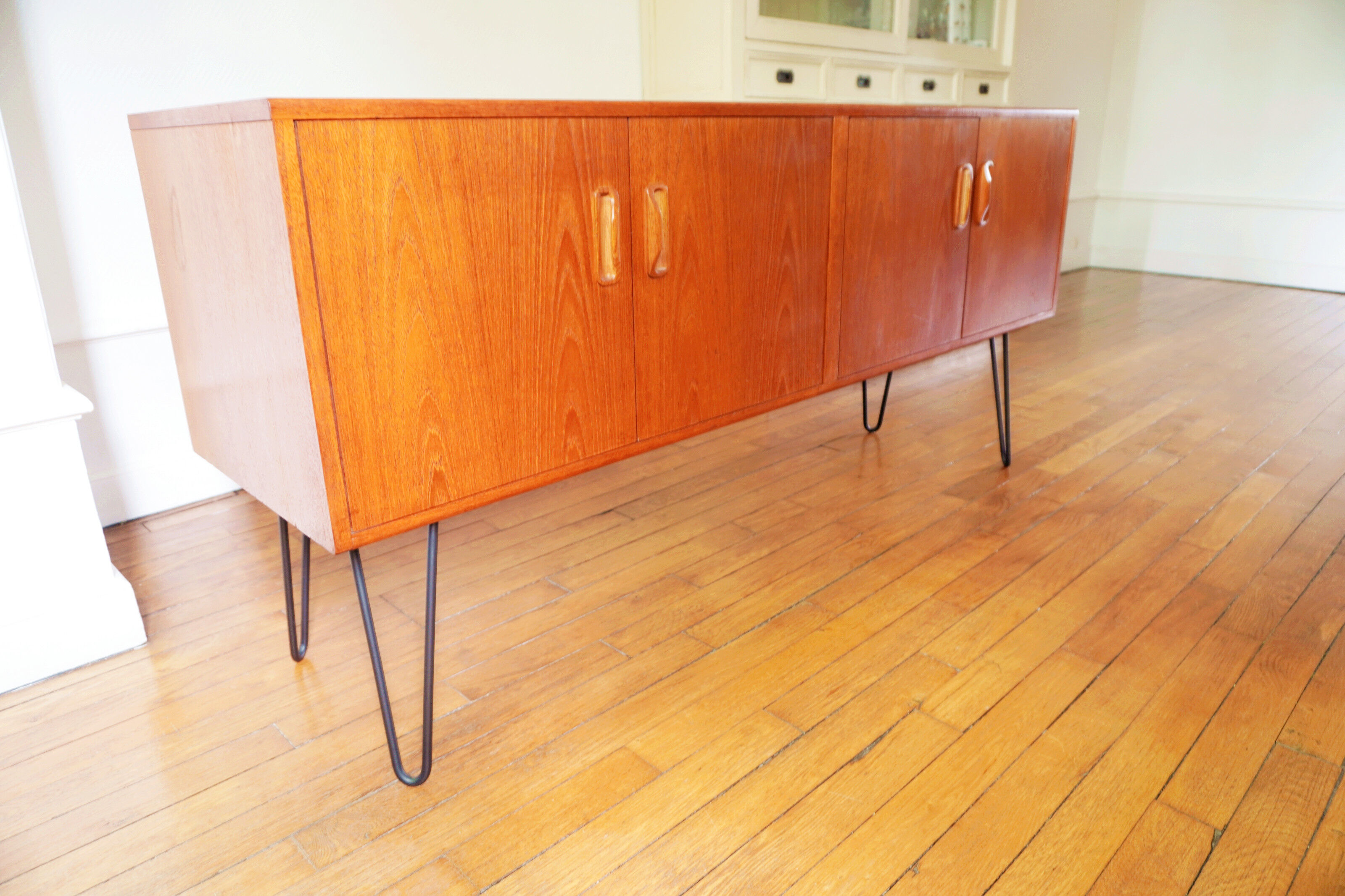 Sideboard G Plan in teak 1960