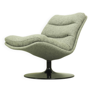Fauteuil lounge F506 - geoffrey harcourt