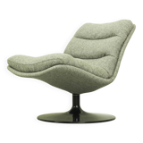 F506 lounge chair by Geoffrey Harcourt for Artifort, 1970s