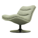 Fauteuil lounge F506 de Geoffrey Harcourt pour Artifort, années 1970