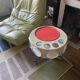 Coffee Table / Rotobar by Curver Brunssum