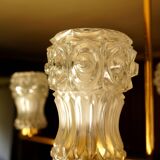 Chandelier 6 fires Maison Arlus