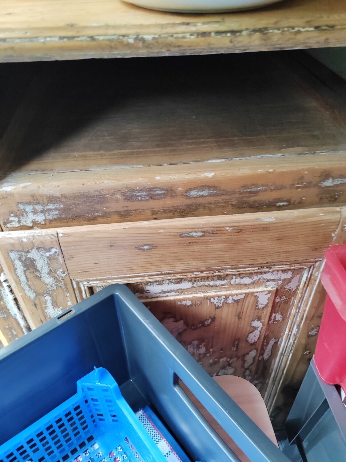 Buffet parisien meuble de rangement buffet ancien