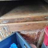 Buffet parisien meuble de rangement buffet ancien