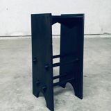 Arts and Crafts Handmade Bar Stools, France, 1920s, Set of 2