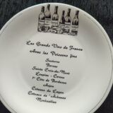 Set of taste plates