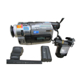 Camescope Sony dcr-trv410e pal digital 8