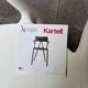 Pair of Philippe Starck armchairs - Kartell
