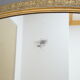 Early victorian giltwood wall mirror