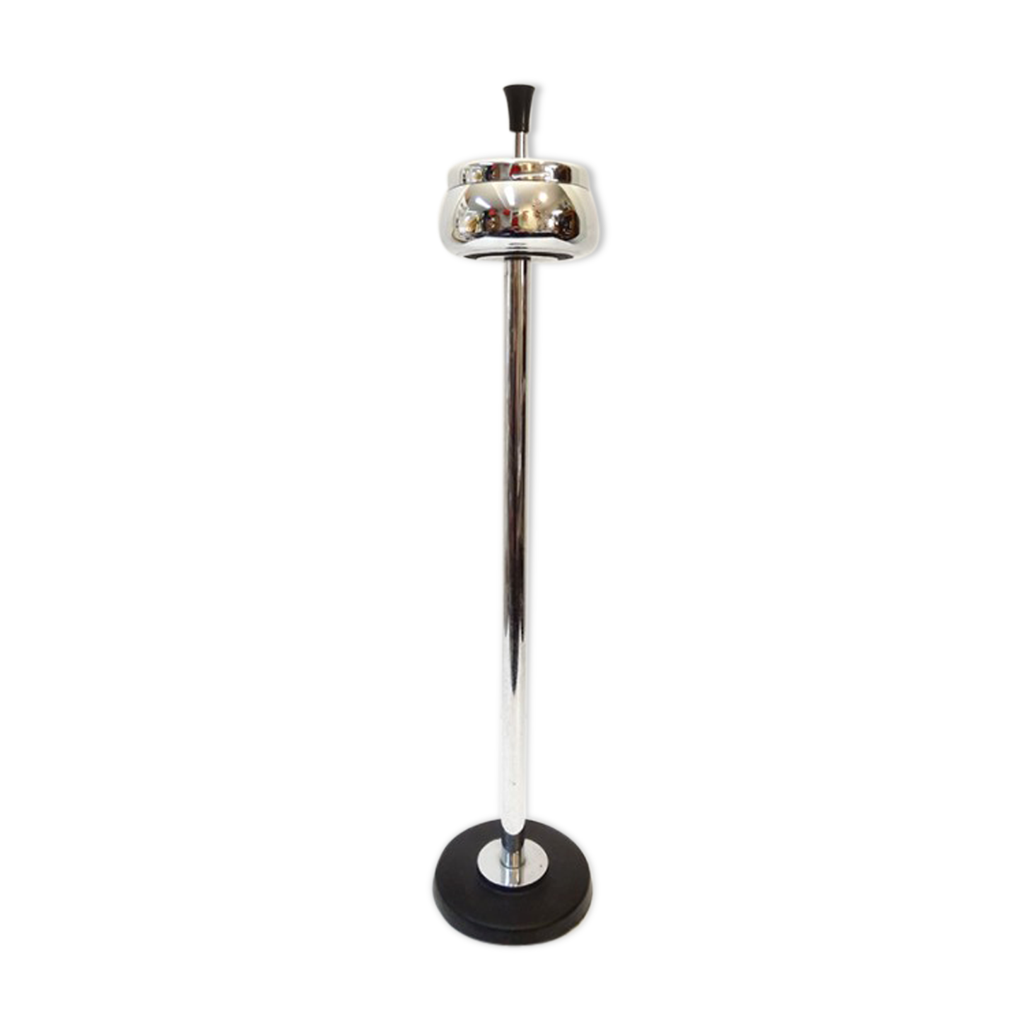 Cendrier haut vintage années 50
