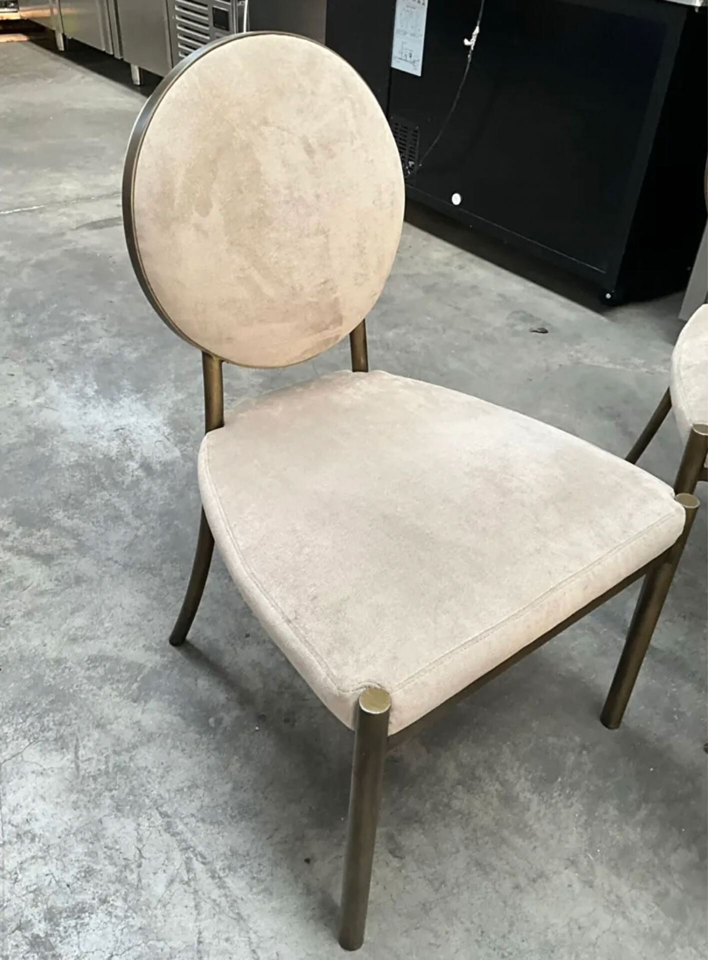 Chaise salle à manger