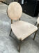 Chaise salle à manger