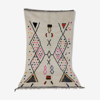 250x145cm tapis berbere marocain