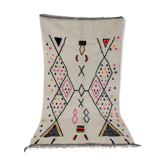 250x145cm tapis berbere marocain
