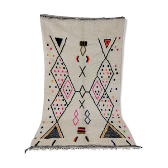 250x145cm moroccan berbere carpet