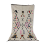250x145cm tapis berbere marocain