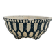 Cache-pot or planter in cement - tripod, brutalist - 1950