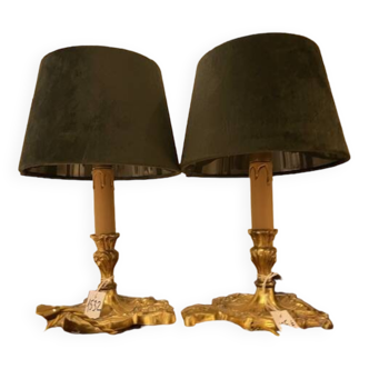 Lampes de chevet